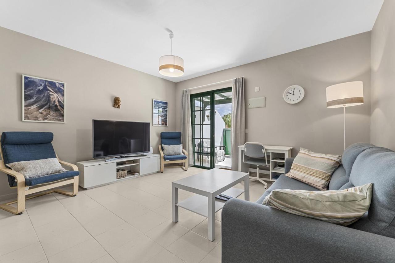 Casa Sansofe - Gescav Villa Playa Blanca  Ngoại thất bức ảnh