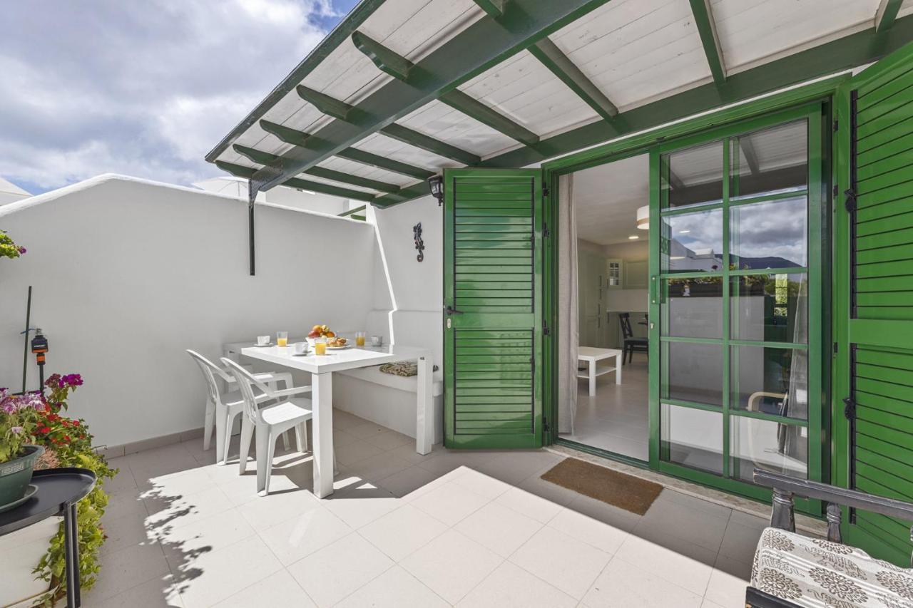 Casa Sansofe - Gescav Villa Playa Blanca  Ngoại thất bức ảnh