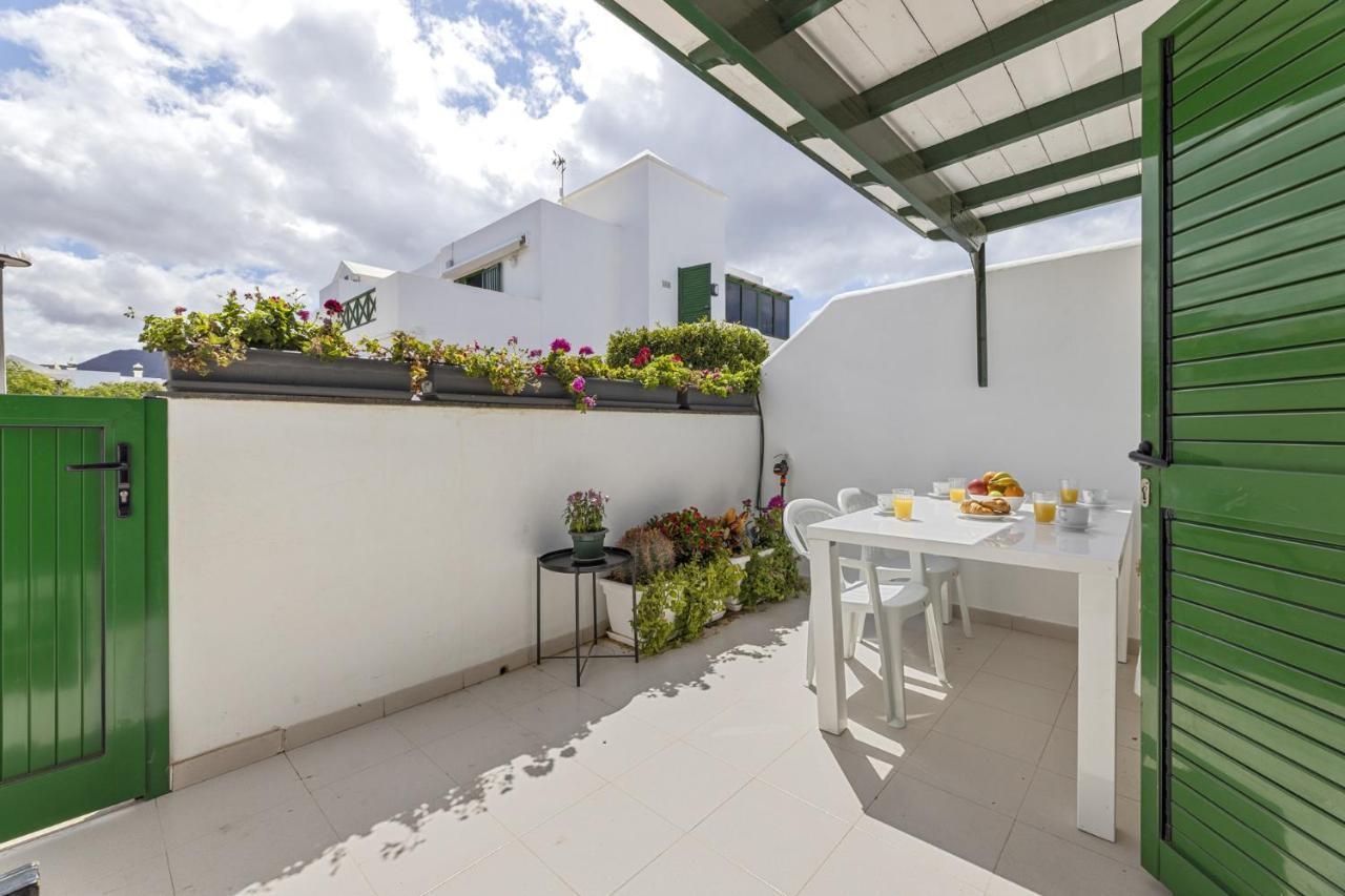 Casa Sansofe - Gescav Villa Playa Blanca  Ngoại thất bức ảnh