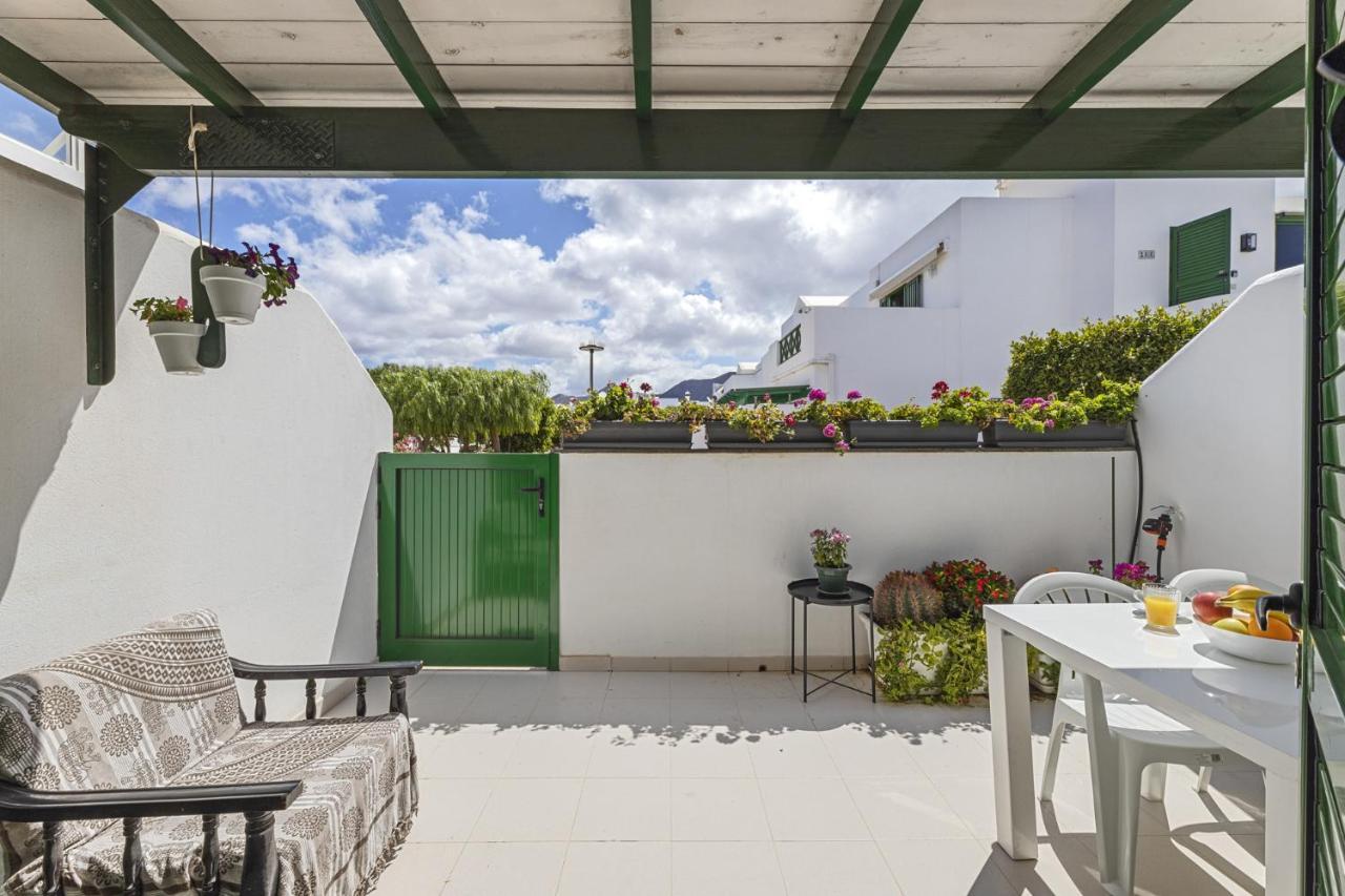 Casa Sansofe - Gescav Villa Playa Blanca  Ngoại thất bức ảnh