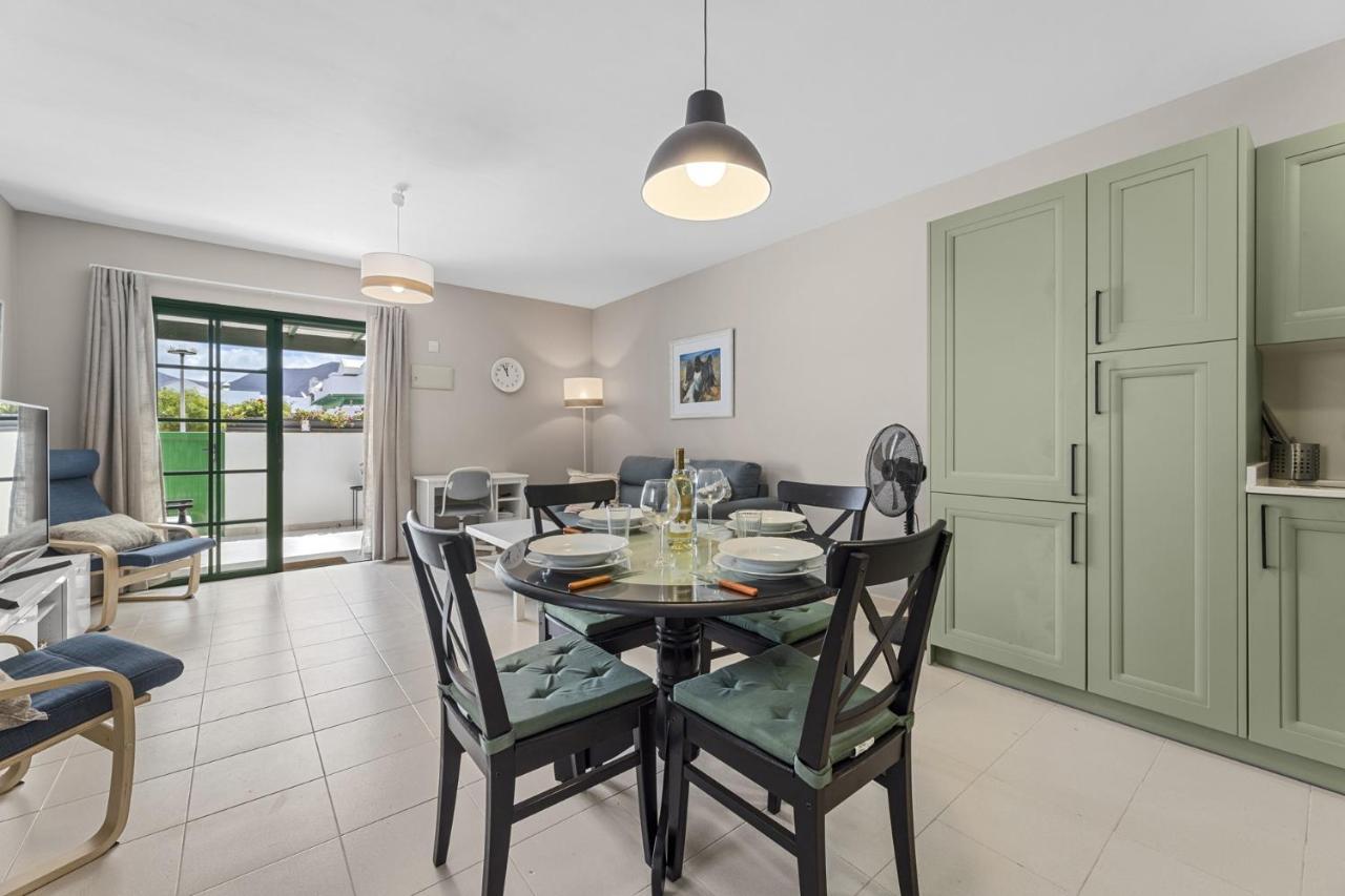 Casa Sansofe - Gescav Villa Playa Blanca  Ngoại thất bức ảnh