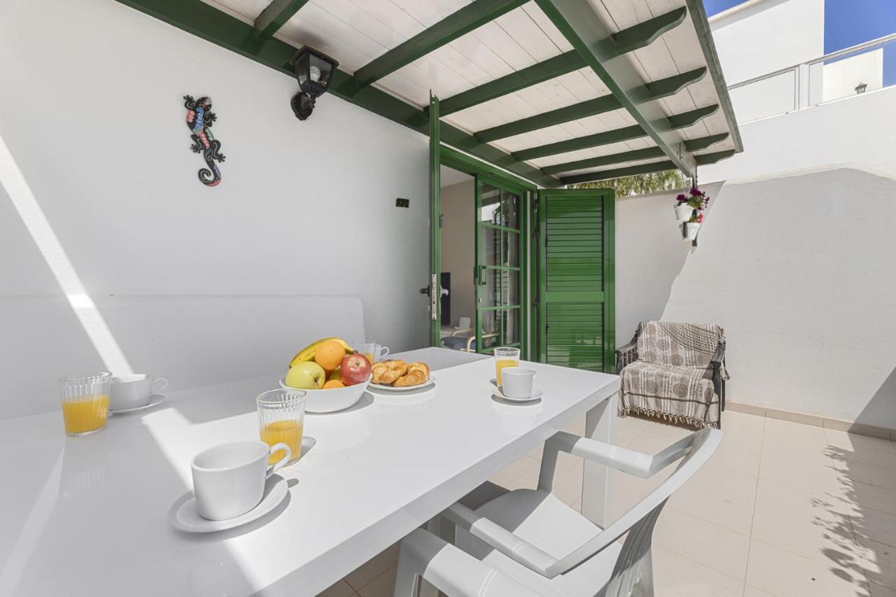 Casa Sansofe - Gescav Villa Playa Blanca  Ngoại thất bức ảnh