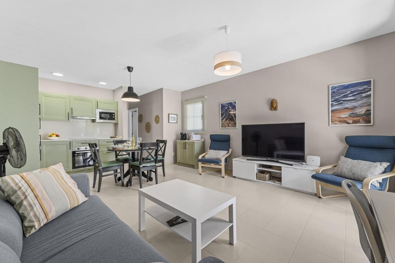 Casa Sansofe - Gescav Villa Playa Blanca  Ngoại thất bức ảnh